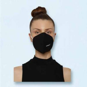 Kawach Standard Mask - Black