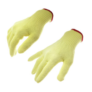 KAWACH Gloves for Heat Protection | Kitchen Glove for Cooking Heat | High Performance Aramid Fiber Gloves (Free Size)